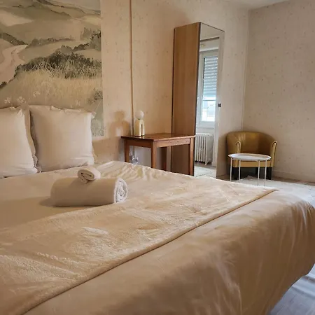 Hotel Et Restaurant Les2m Fontenay-le-Comte