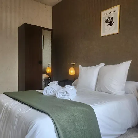 Hotel Et Restaurant Les2m