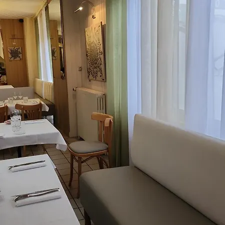 Hotel De Vendee Restaurant Les2M