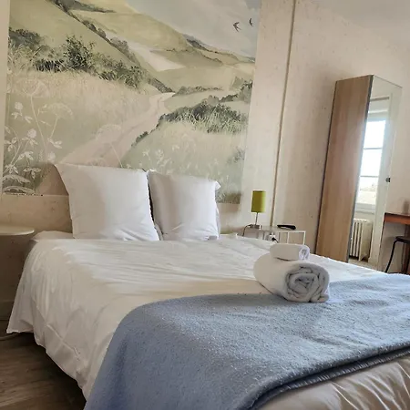 Hotel Et Restaurant Les2m