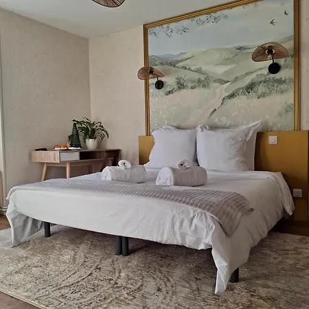 Et Restaurant Les2m ホテル *