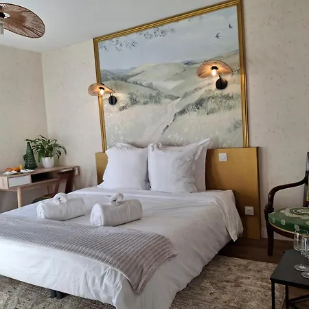 Hotel Et Restaurant Les2m *