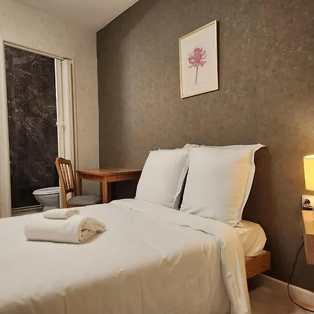 Et Restaurant Les2m ホテル *