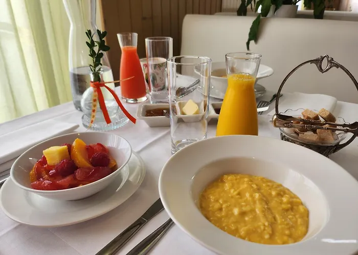 Hotel Et Restaurant Les2m