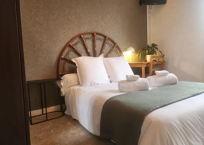 Hotel Et Restaurant Les2m *