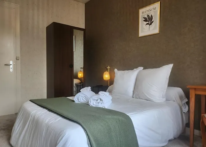 Hotel Et Restaurant Les2m