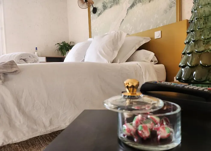 Et Restaurant Les2m * Fontenay-le-Comte