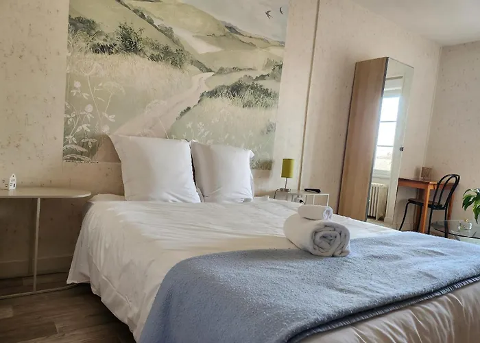 Hotel Et Restaurant Les2m