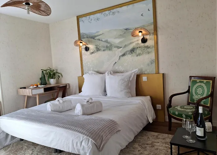 Hotel Et Restaurant Les2m *