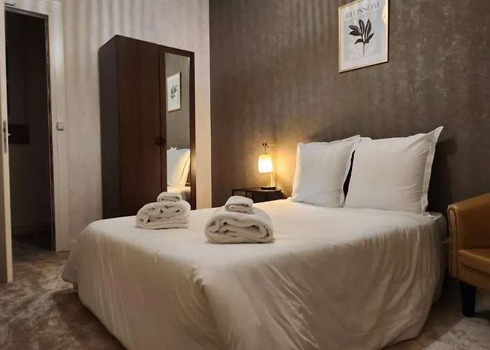 Hotel Et Restaurant Les2m